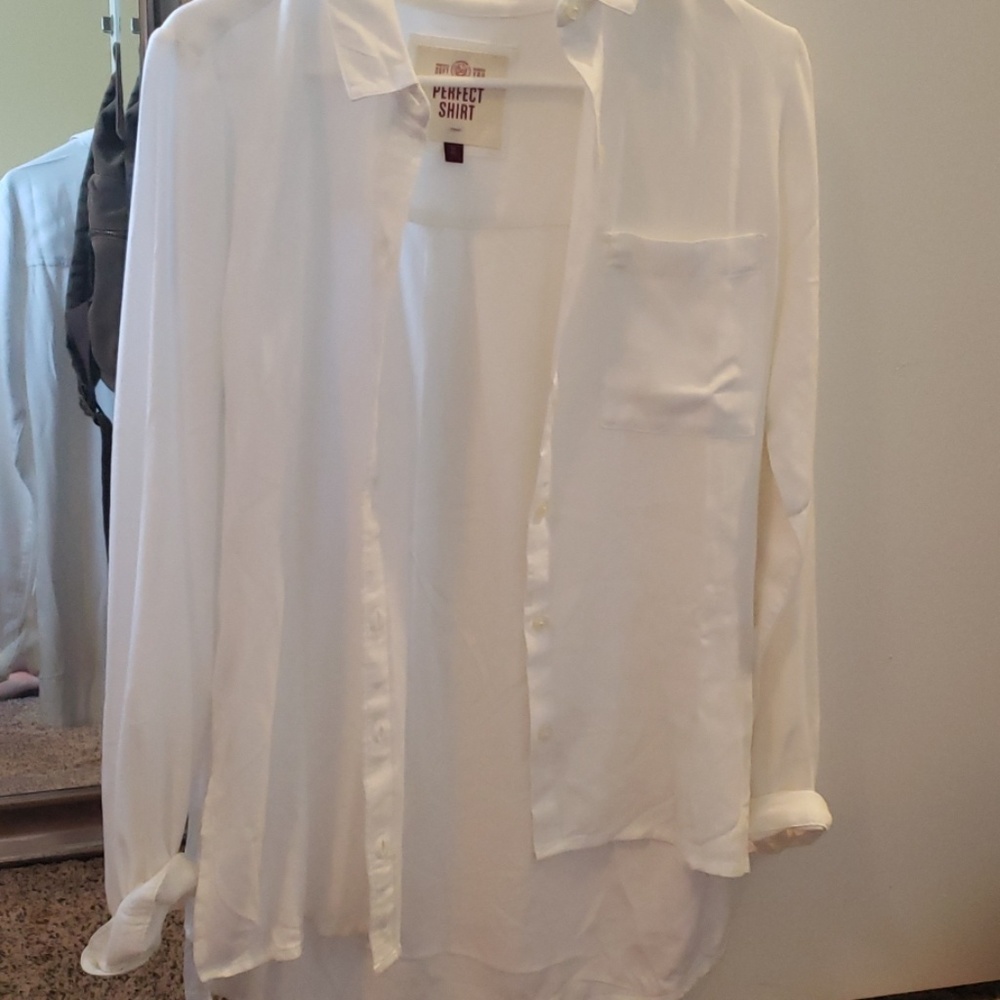 Button up shirt